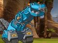 Dinotrux builder create & print 