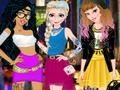 Princesses Tattoo Fashion 