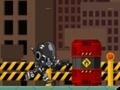 Cyborg War 