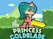 Princess Goldblade and the Dangerous Waters Princess Goldblade and the Dangerous Waters