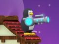 Penguin vs Snowmen 