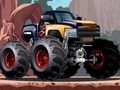 Crazy Monster Truck 