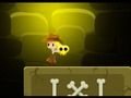 Indiara and the skull gold 