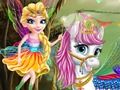 Princess Fairytale Pony Grooming 