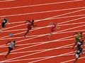 100 Metres Race 