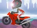Uphill Motocross Race 