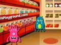 Candy Cashier 