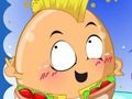 Fluffy Egg Fluffy Egg
