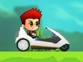Sinclair C5 Jump 
