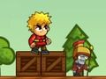 Prince and Caget Princess 