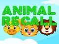Animal Recall Animal Recall