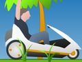 Sinclair C5 Stunt Rider 