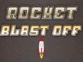 Rocket Blast Off 