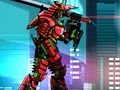 Battle Robot Samurai Age 