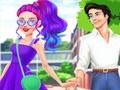 Ariel And Eric Vacationship 