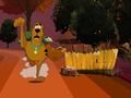 Scooby-Doo! Creeper Chase Runner 