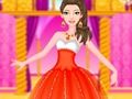 Princess Party Dress Design 