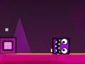 Geometry neon dash world 