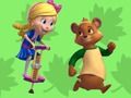 Goldie & Bear Fairy Tale Forest Adventures Goldie & Bear Fairy Tale Forest Adventures