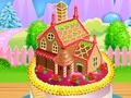 Doll House Cake Cooking 
