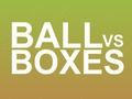 Ball vs Boxes 