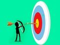Archery Target Practice 