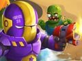 Special Squad Vs Zombies 