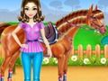 Horse Care and Riding 