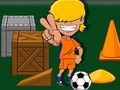 Free Kick Training Free Kick Training