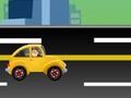 Pou Drives To Go Shopping 