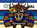 Animal Olympics Weight Lifting 