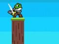 Warrior JumpToad Mix 