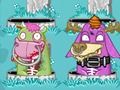 Zombie Cows From Hell 