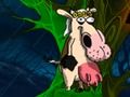 Laser-cow adventure 