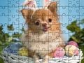 Jigsaw Puzzle: Doggies 