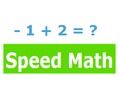 Speed Math 