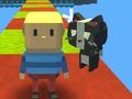 Kogama Cat Parkour 