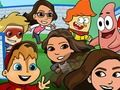 Nickelodeon Tag attack Nickelodeon Tag attack
