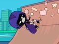 Teen titans go! Rock-n-raven 