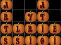 Halloween Words 