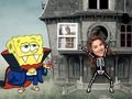 Nickelodeon Haunted house builder 