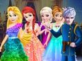 Princesses Firework Party 