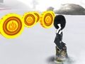 Sky ninja danger 