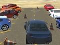 Car Parking Real 3D Simulator 