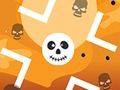 Narrow Passage for Halloween 