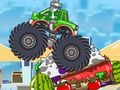 Gamer's Guild Monster Truck Bloodbath 