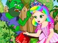 Princess juliet garden trouble 