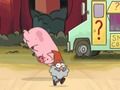 Gravity Falls Waddles Food Fever 