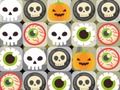 Halloween Monster Match 