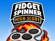 Fidget Spinner High Score 